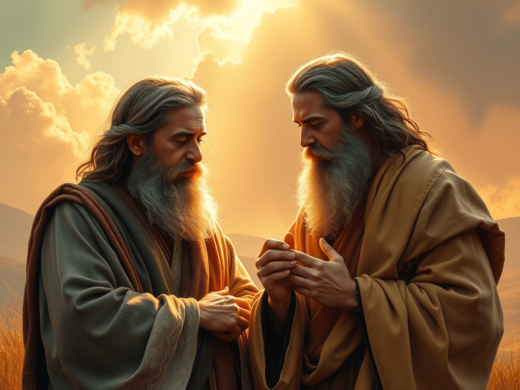 “From Ruin to Restoration: God’s Reconciliation Through Jeremiah and Ezekiel, Fulfilled in Christ”