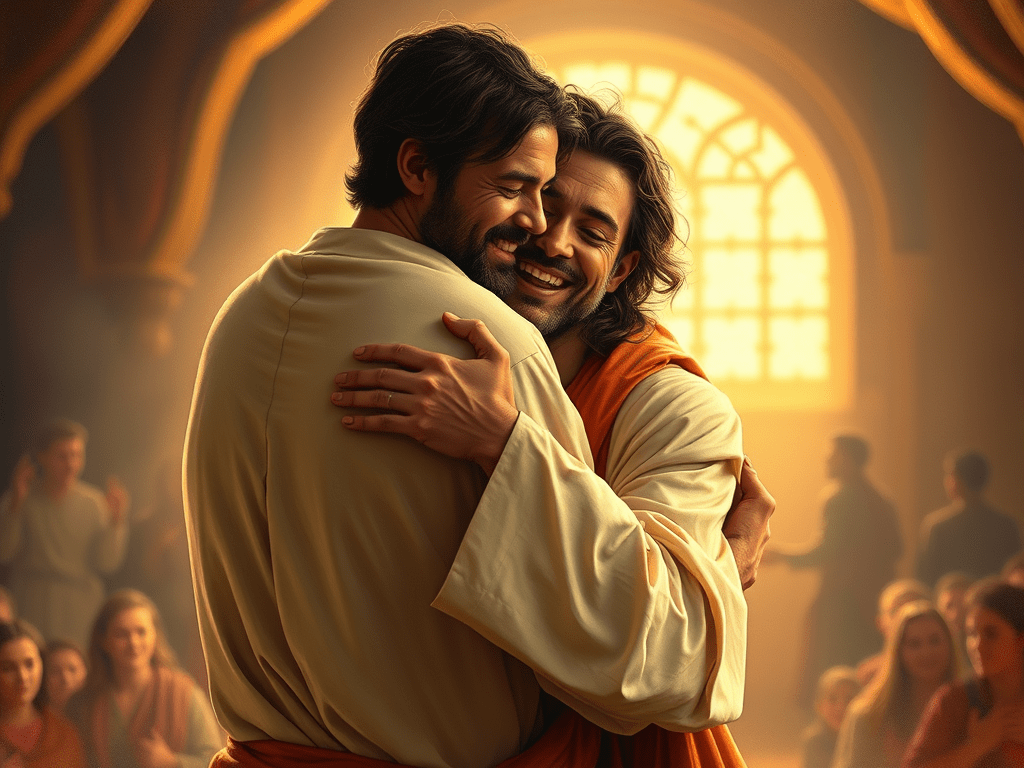 Embracing God’s Mission: Christian Acceptance and Forgiveness in the Book of&nbsp;Philemon