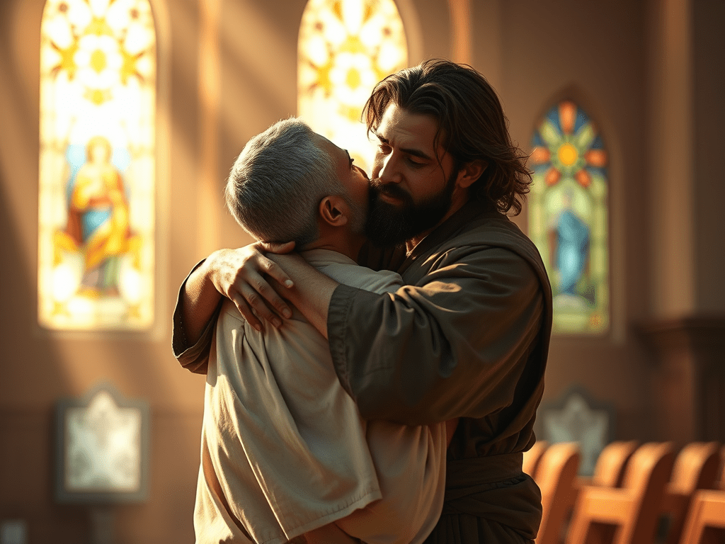 Bearing the Burden of Reconciliation: Learning from Paul’s Letter to&nbsp;Philemon