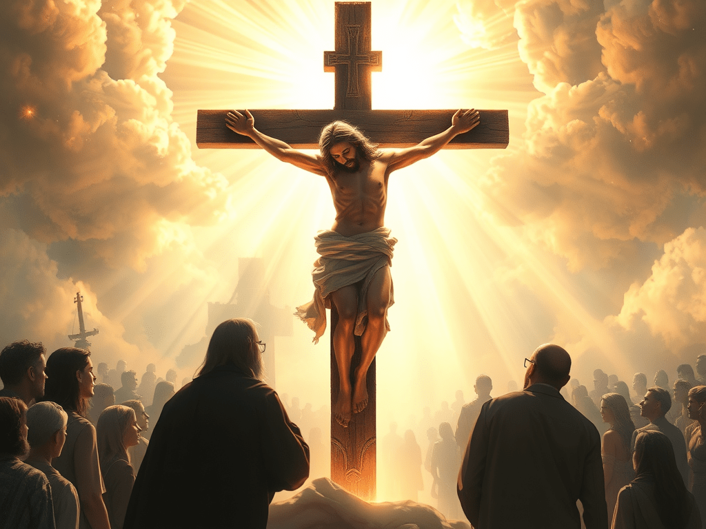 Christ, Our Reconciler: The Heart of New Testament Theology